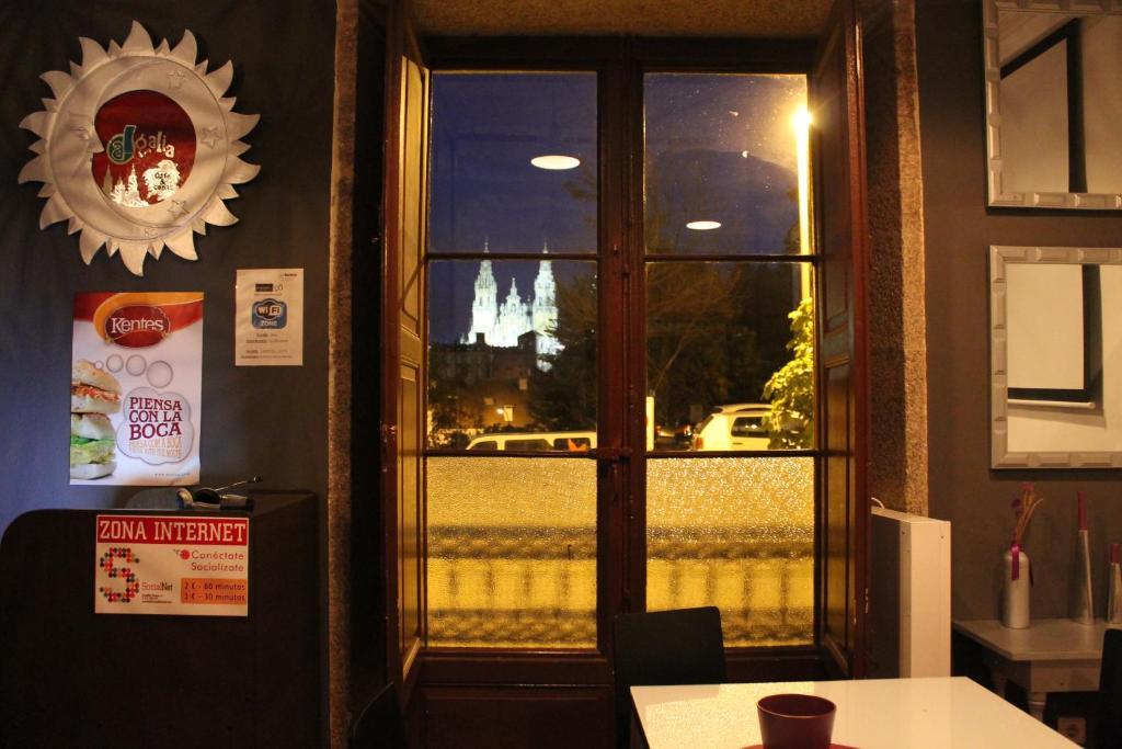 Albergue Roots & Boots Santiago de Compostela Room photo
