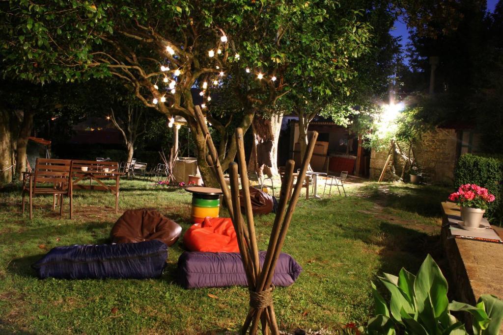Albergue Roots & Boots Santiago de Compostela Exterior photo