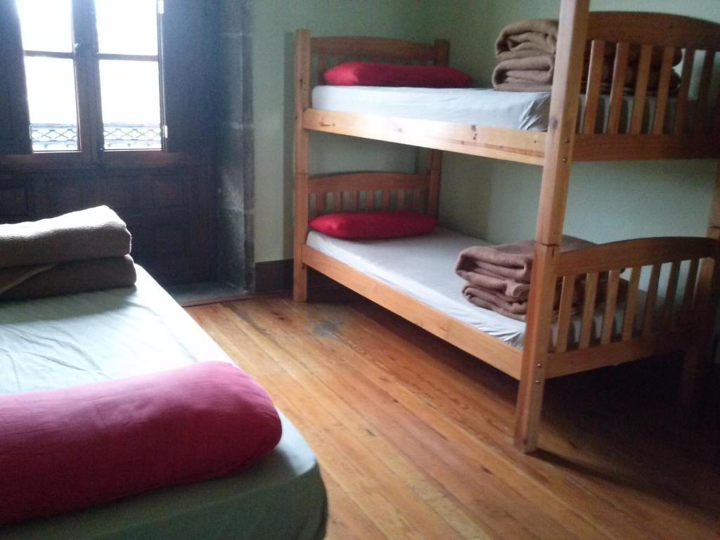 Albergue Roots & Boots Santiago de Compostela Room photo