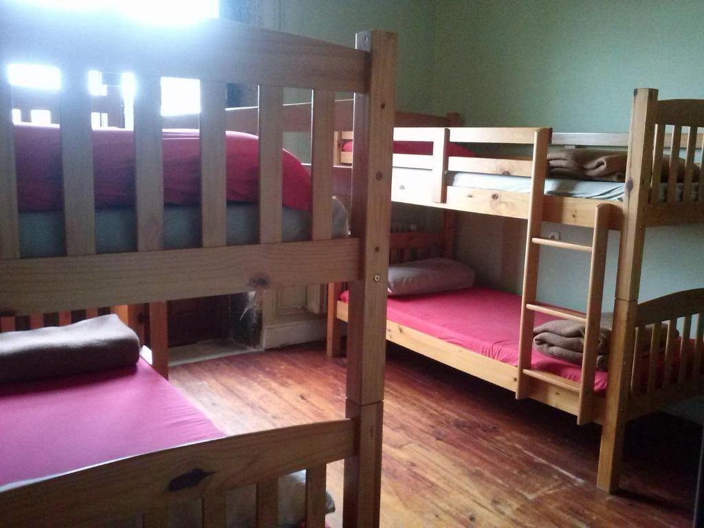 Albergue Roots & Boots Santiago de Compostela Room photo