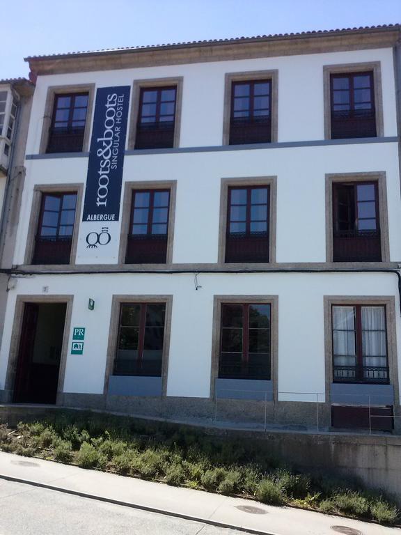 Albergue Roots & Boots Santiago de Compostela Exterior photo