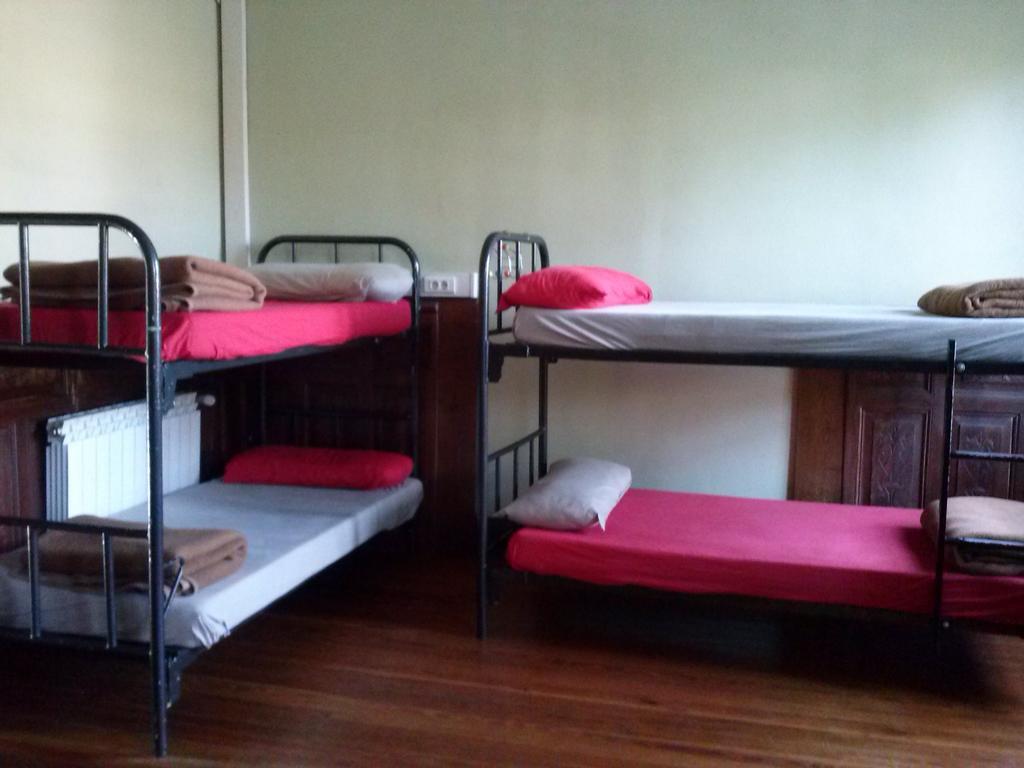 Albergue Roots & Boots Santiago de Compostela Room photo